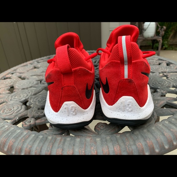Nike Paul George PG 1 "University Red" - Picture 6 of 7